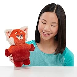 Just Play Turning Red Small Plush - Panda Plush