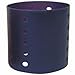 Soft 'N Style Jumbo Magnetic Rollers 3" Plum (6 Per Bag) (Pack of 3)