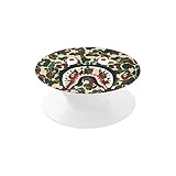 Customized Bape Camp Multi-Function Phone Holder Expanding Stand and Grip