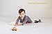 Estella Organic Baby Toys - Newborn Rattles | Taxi