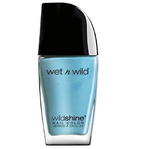 Wnw Nail Clr 481e Putting Size 0.41o Wet & Wild Wild Shine Nail Color 481e Putting On Airs 0.41fl Oz