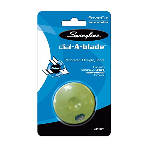 Swingline Replacement Blade for SmartCut DialABlade Paper Trimmer
