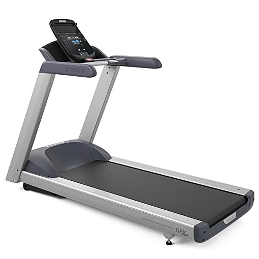 Precor TRM 425 Precision Series Treadmill