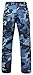 Rothco 7882: Color Camo Tactical BDU Pants
