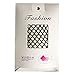 Abollria Girls Ladies Fishnet Stockings Tights Pantyhose Black Red White One Size