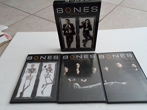 Amazon.com: Bones Season 1-12 Complete Series : Movies & TV