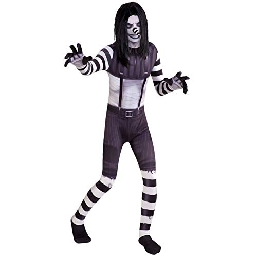 Morphsuits Kids Laughing Jack Urban Legend Zalgo The Rake Scary