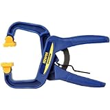 IRWIN Tools QUICK-GRIP Handi-Clamp, 1 1/2-Inch (59100CD)