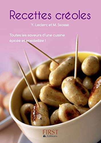 Recettes crÃ©oles (French Edition) by Maryvonne Ssosse Yann Leclerc