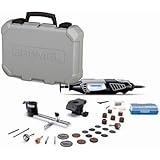 Dremel 4000-2/30 120-Volt Variable Speed Rotary Tool Kit