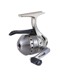 Zebco 33 Micro Oro triggerspin carrete Caja