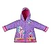 Stephen Joseph Kids' Little Girls' Rain Coat, Unicorn, 56