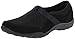 Skechers Sport Women's Our Song Fashion Sneaker, Black, 7.5 M US