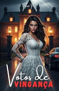 Livro Votos De Vingança