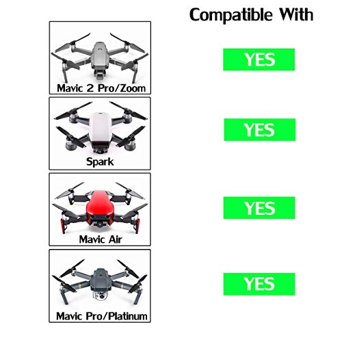 STARTRC 3.9 and 11.8inch OTG Cable to Controller Data Cable Compatible with DJI Mavic 2 Pro/Zoom/Mavic Pro/Platinum/Spark/Mavic Air