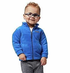 ColumbiaBaby Steens Mt II Fleece, Super Blue, 18/24