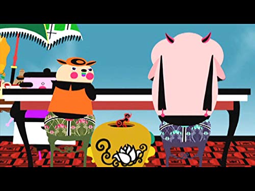 Amazon Co Jp 魔法食堂チャラポンタンを観る Prime Video