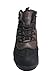 LABO LB Men's Leather Insulated Waterproof Construction Rubber Sole Winter Snow Skii Boots