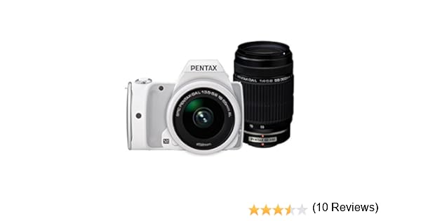 Pentax K-S1 20MP SLR Dos Veces zumban Equipo con DAL18-55mm y ...