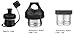 Stainless Steel Water Bottle Canteens Family 4 Pack 40oz - 4 Color Variety
