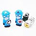 Fundisinn 10 PCS Marvel The Avengers Action Figure Sets Super Heroes Thor Iron Man Hulk Captain America Ultimate Super Hero Toy Sets,1.6-Inch Action Figures,Toys for Kids Ages 3 and Up/Gift/Decoration