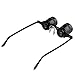 Binoculars Telescope, High Definition Portable Binoculars Telescope for Fishing Hunting Bird Watching Sightseeing Concerts by TTnight