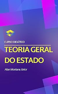 Livro CURSO DIDÁTICO DE TEORIA GERAL DO ESTADO: Curso Esquematizado para Concursos