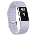 RedTaro Replacement Bands Compatible with Fitbit Charge 2, Classic & Special Edition Adjustable Sport Wristbands for Fitbit Charge 2 Women Men Large Small Lavender