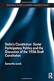 Samantha Lomb, "Stalin's Constitution" (Routledge, 2017)