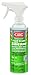 CRC Food Grade Silicone Lubricant, 15 fl oz Non-Aerosol Spray Can, Clear/White primary