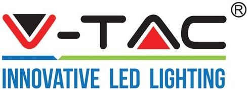 V-Tac LED 3w P45 Golf Ball Bulbs - PACK OF 10 - E14 / SES - Cool White 6400K, 3w 6400k Cool White, 10 Count (Pack of 1) - Image 5
