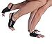  Yoga Paws Travel Yoga Mat (Elite - Full Set) - Padded Yoga Gloves and Yoga Socks for Yoga, Pilates, and Fitness - Portable Fitness and Yoga Accessories for Women and Men