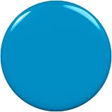 essie Original Blue Nail Polish Cyan Blue with Yellow Undertones 8-Free Vegan view 2
