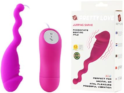 New Mini Love Egg Silicone 12 Mode Speed Vibrating Egg Passionate Beating g spot stimulation massager Perfect for Vaginal or Anal Pleasure Powerful Vibration Egg