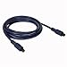 1m Velocity Toslink Digital Audio Cable