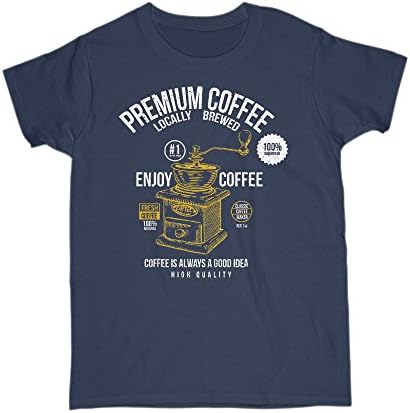Premium Coffee Women's T-Shirt