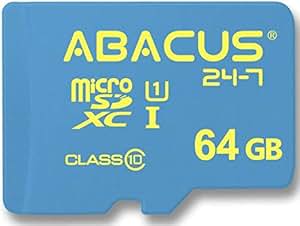Amazon.com: Abacus24-7 64GB Memory Card microSD for