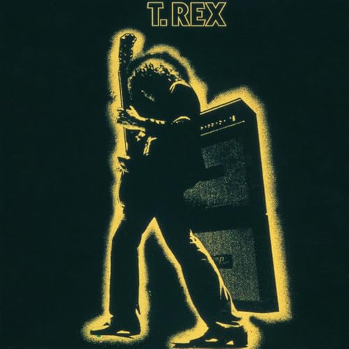 Electric Warrior at Amazon
