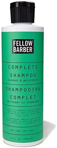 Fellow Barber 8 Oz Complete Shampoo by FELLOW BARBER