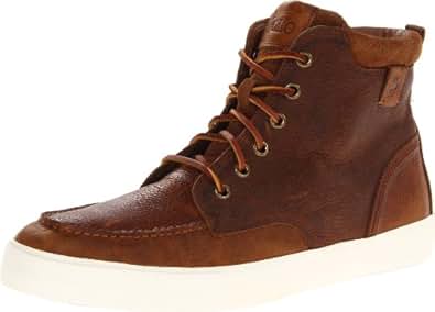 Amazon.com | Polo Ralph Lauren Men's Tedd High-Top Sneaker ...