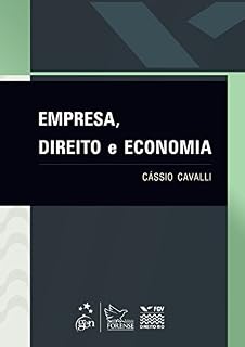 Livro FGV - Empresa, Direito e Economia