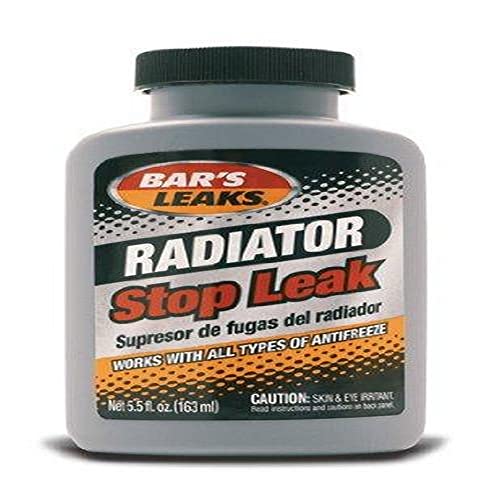 Bar's Leaks Liquid Radiator Stop Leak
