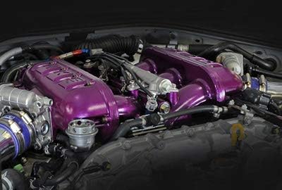 Amazon Hks サージタンク High Flow Surge Tank Full Kit ニッサン Gt R R35 An001 エンジンパーツ 車 バイク