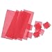 Jili Online 50pcs Diamond Painting Embroidery Set Cross-Stitch Tool Blockage Plaster DIY - Watermelon Red, 22cm