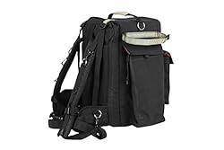 PortaBrace BK-2NR Medium Size Camera Backpack - Black