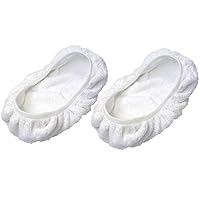 VanDuck 100% Cotton Pad Terry Cloth Mop Refills 15x8 inches, 2 Pack