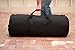 Northstar 1050 HD Tuff Cloth Diamond Ripstop Series Gear/Duffle Bag (18-Inch x 42-Inch)