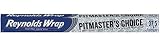 Reynolds Wrap Pitmaster's Choice Heavy Duty Aluminum Foil - 37.5 Square Feet