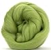 4 oz Paradise Fibers 64 Count Dyed Sage (Green) Merino Top Spinning Fiber Luxuriously Soft Wool Top Roving for Spinning with Spindle or Wheel, Felting, Blending and Weaving