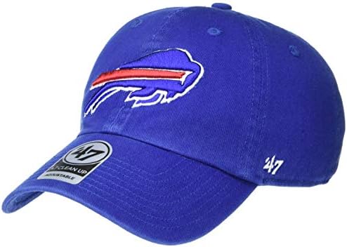 NFL 47 Clean Up Adjustable Hat, One 